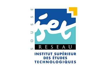 ISET logo